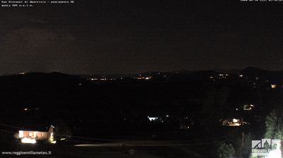 immagine della webcam nei dintorni di Viano: webcam Parco Matildico