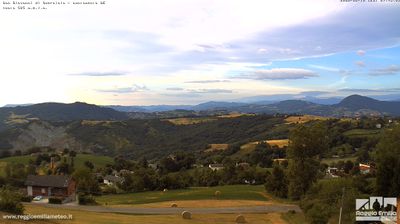 immagine della webcam nei dintorni di Scandiano: webcam Parco Matildico