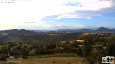 immagine della webcam nei dintorni di Viano: webcam Parco Matildico
