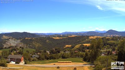 immagine della webcam nei dintorni di Sassuolo: webcam Parco Matildico