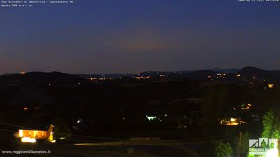 immagine della webcam nei dintorni di Parma: webcam Parco Matildico