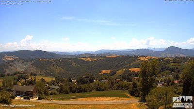 immagine della webcam nei dintorni di Casalgrande: webcam Parco Matildico