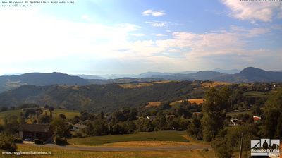 immagine della webcam nei dintorni di Albinea: webcam Parco Matildico