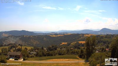 immagine della webcam nei dintorni di Sassuolo: webcam Parco Matildico