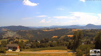 immagine della webcam nei dintorni di Sassuolo: webcam Parco Matildico