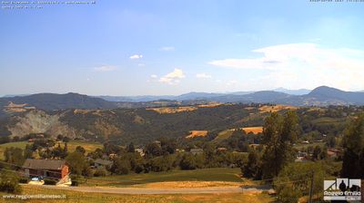 immagine della webcam nei dintorni di Cavriago: webcam Parco Matildico