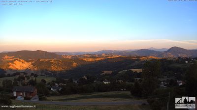immagine della webcam nei dintorni di Albinea: webcam Parco Matildico