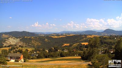 immagine della webcam nei dintorni di Baiso: webcam Parco Matildico