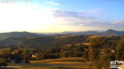 immagine della webcam nei dintorni di Albinea: webcam Parco Matildico