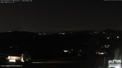 immagine della webcam nei dintorni di Reggio Emilia: webcam Parco Matildico