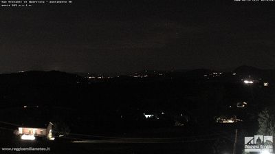 immagine della webcam nei dintorni di Parma Aeroporto: webcam Parco Matildico