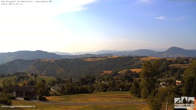 immagine della webcam nei dintorni di Carpineti: webcam Parco Matildico