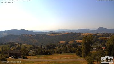 immagine della webcam nei dintorni di Toano: webcam Parco Matildico
