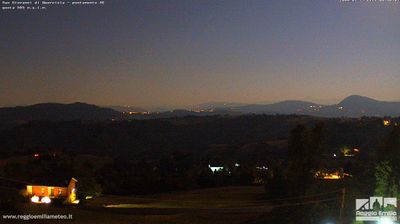 immagine della webcam nei dintorni di Parma: webcam Parco Matildico