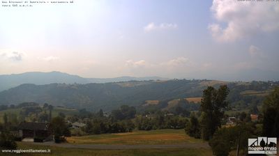immagine della webcam nei dintorni di Parma: webcam Parco Matildico
