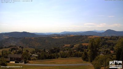 immagine della webcam nei dintorni di Corcagnano: webcam Parco Matildico