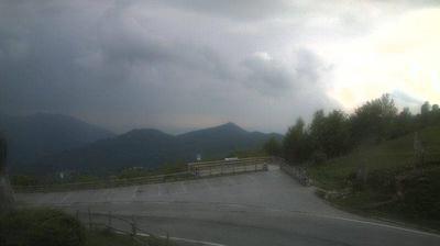 immagine della webcam nei dintorni di Capiago Intimiano: webcam Sormano
