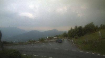 immagine della webcam nei dintorni di Tremezzo: webcam Sormano