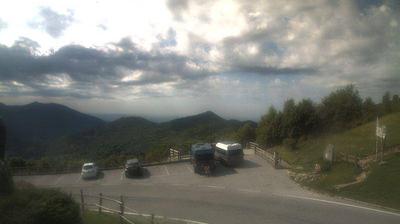 immagine della webcam nei dintorni di Moltrasio: webcam Sormano