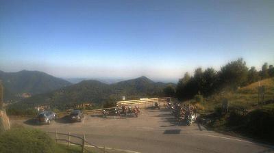 immagine della webcam nei dintorni di Casasco d'Intelvi: webcam Sormano