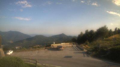 immagine della webcam nei dintorni di Oggiono: webcam Sormano