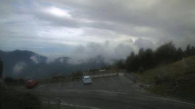 immagine della webcam nei dintorni di Casasco d'Intelvi: webcam Sormano