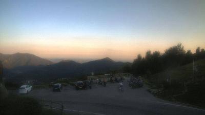 immagine della webcam nei dintorni di Como: webcam Sormano