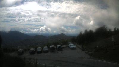 immagine della webcam nei dintorni di Lanzo d'Intelvi: webcam Sormano