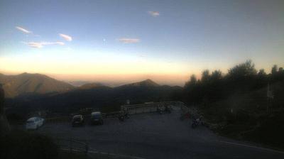immagine della webcam nei dintorni di Albese con Cassano: webcam Sormano