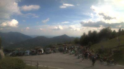 immagine della webcam nei dintorni di Malgrate: webcam Sormano