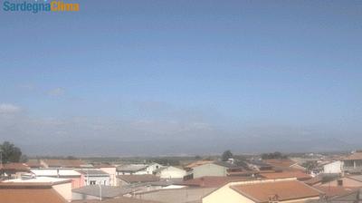 immagine della webcam nei dintorni di Sinnai: webcam Villasor
