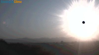 immagine della webcam nei dintorni di Guspini: webcam Villasor