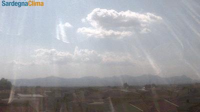 immagine della webcam nei dintorni di Poetto: webcam Villasor