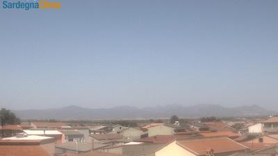 immagine della webcam nei dintorni di Sant'Andrea Frius: webcam Villasor