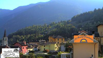 immagine della webcam nei dintorni di Domobianca: webcam Crodo
