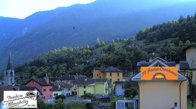 immagine della webcam nei dintorni di Varzo: webcam Crodo