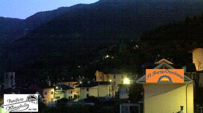 immagine della webcam nei dintorni di Valle Vigezzo: webcam Crodo