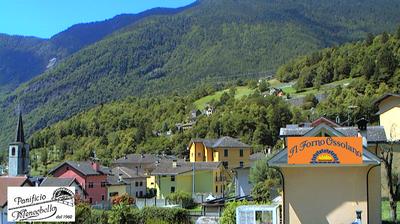 immagine della webcam nei dintorni di Valle Vigezzo: webcam Crodo