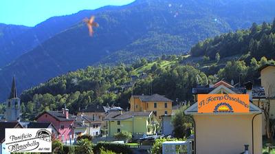 immagine della webcam nei dintorni di Druogno: webcam Crodo