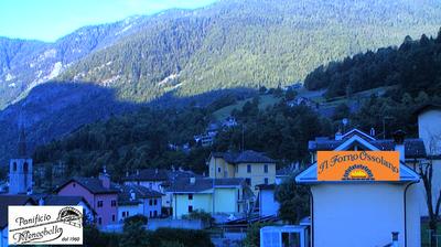 immagine della webcam nei dintorni di Malesco: webcam Crodo
