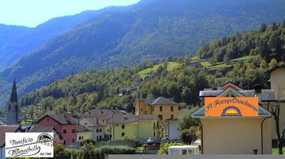 immagine della webcam nei dintorni di Masera: webcam Crodo
