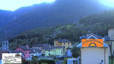 immagine della webcam nei dintorni di Druogno: webcam Crodo