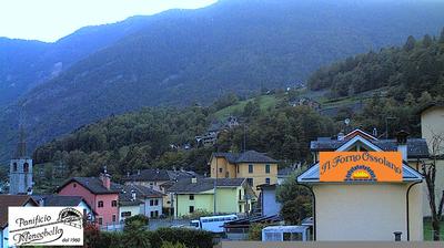 immagine della webcam nei dintorni di San Domenico di Varzo: webcam Crodo