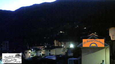 immagine della webcam nei dintorni di Riale: webcam Crodo