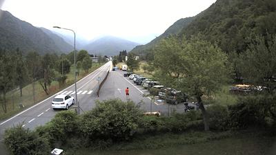 immagine della webcam nei dintorni di Bielmonte: webcam Scopa