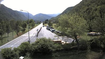 immagine della webcam nei dintorni di Alagna Valsesia: webcam Scopa