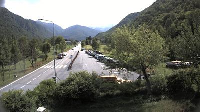immagine della webcam nei dintorni di Quarona: webcam Scopa