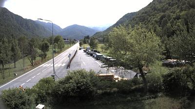 immagine della webcam nei dintorni di Alagna Valsesia: webcam Scopa