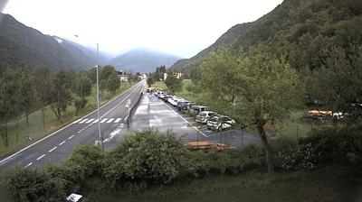 immagine della webcam nei dintorni di Fobello: webcam Scopa