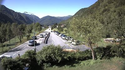 immagine della webcam nei dintorni di Alpe di Mera: webcam Scopa